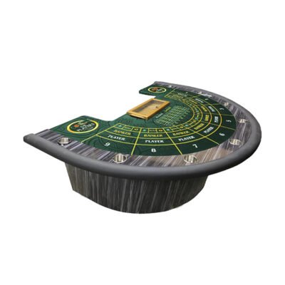 Mesa Midi Baccarat