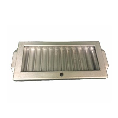Fichero de 12 Tubos Silver