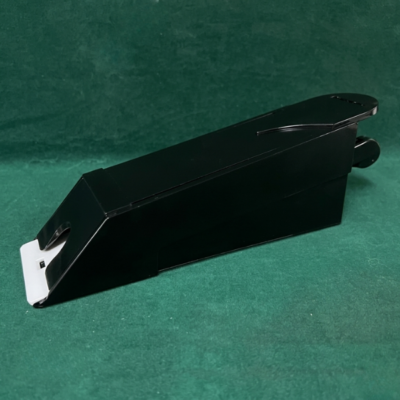 8 Deck Solid Baccarat Black Shoe