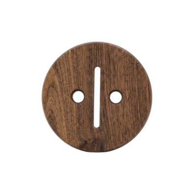 Wooden Discard Lid