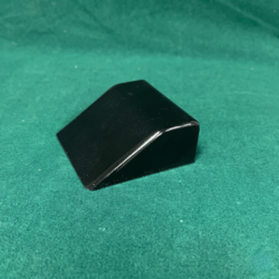 Black Dealing Shoe Roller