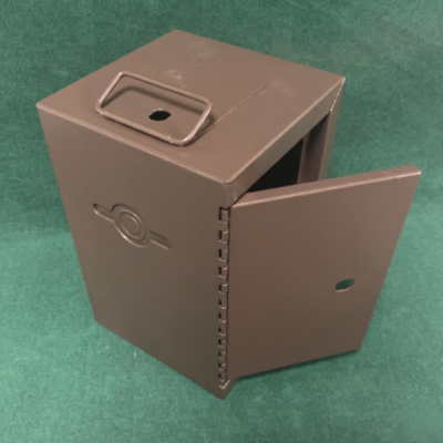 Brown Standard Universal Drop Box