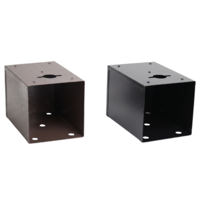 Brown/Black Standard Drop Box Shield