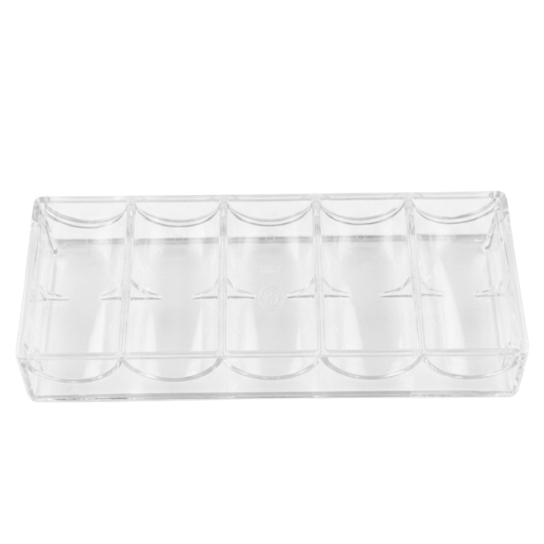 Clear Acrylic Or Polystrene 39 MM