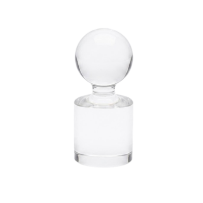 Clear Crown Roulette Marker