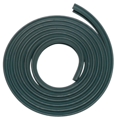 Craps Tabletop Rail Rubber per Foot