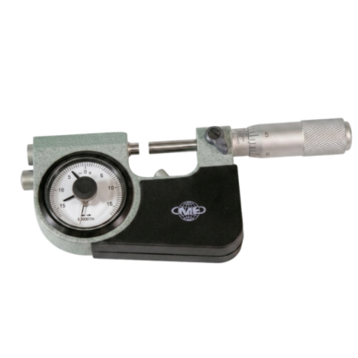 Dice Micrometer, Dial Indicating 0-1″ Comparator