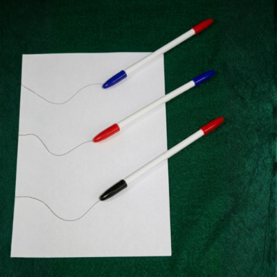 Double Sided Pen