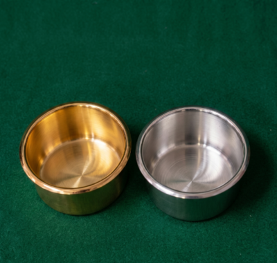Drop In Stainless Steel Or Brass