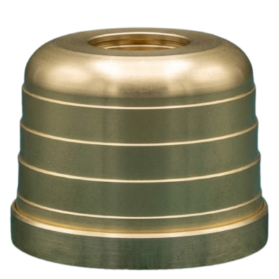 Gold Anodized Cup