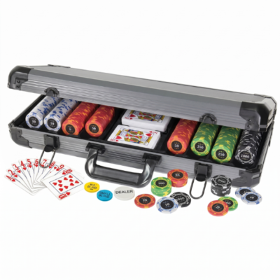 Kit Poker Ultimate