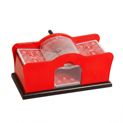 Mechanical Card Shuffler