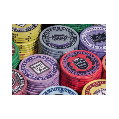 Polychrome Chips