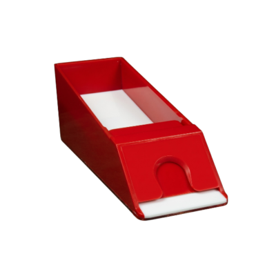Red Solid 6 Decks