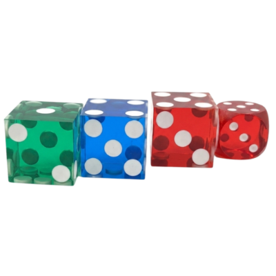 Set 5 dice mid west