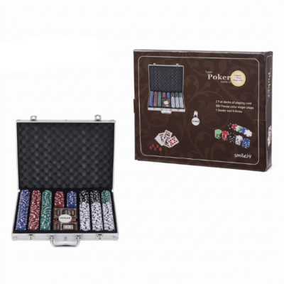 Set Poker Smilejoy