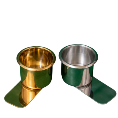 Slide Under Stainless Steel Or Brass