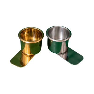 Slide Under Stainless Steel Or Brass