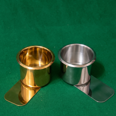 Slide Under Stainless Steel Or Brass