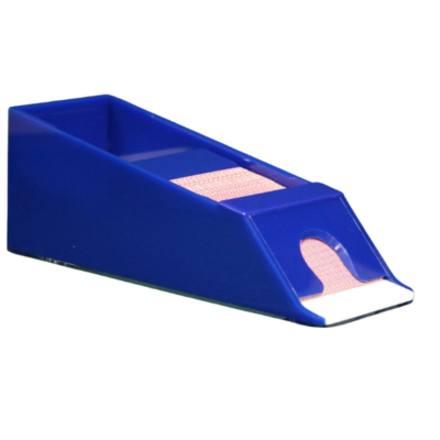 6 Deck  Solid Blue Shoe
