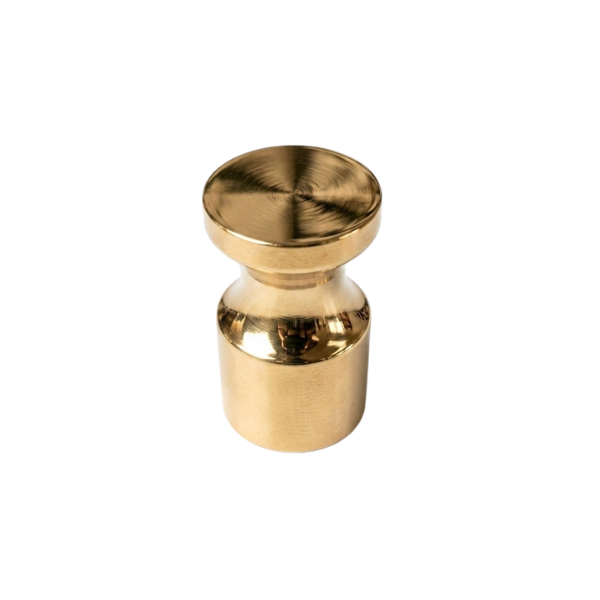 Solid Brass Roulette Marker