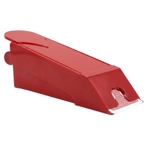 Solid Red Shoe