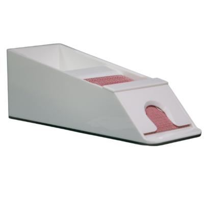 8 Deck  Solid White Shoe