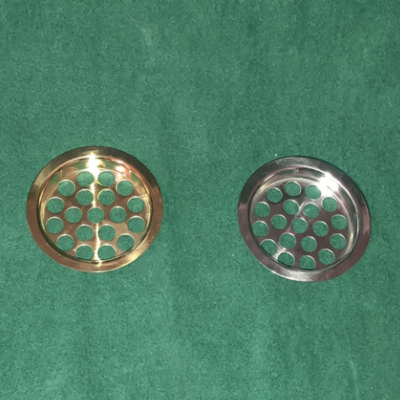 Stainless Steel ASH Screen