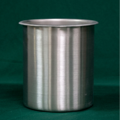 Stainless Steel Discard Can