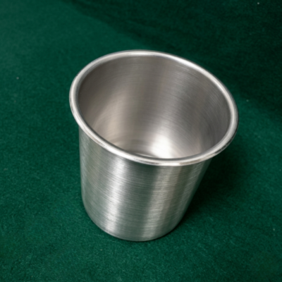 Stainless Steel Jar Baccarat