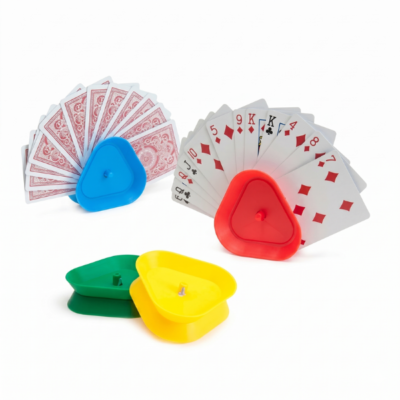 Sujetador de cartas